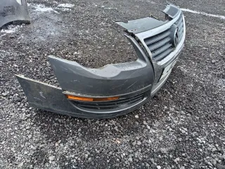  Бампер передний Volkswagen Passat B6 Арт 91096291, вид 3