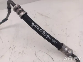 9670259480,8HR Шланг гидроусилителя высокого давления Peugeot 206 2 Арт 91097291, вид 4
