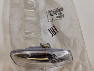 6325G6,9680005080 Повторитель передний правый Citroen C4 Grand Picasso 1 Арт 033121, вид 6