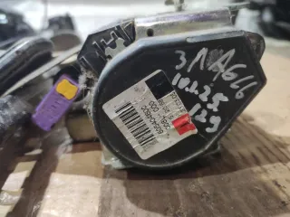  Ремень безопасности задний левый Audi A6 C6 (S6,RS6) Арт 91092964, вид 3