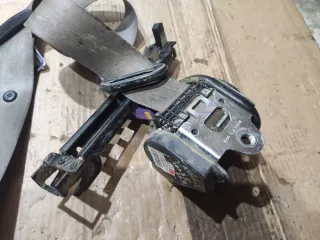  Ремень безопасности задний левый Audi A6 C6 (S6,RS6) Арт 91092964, вид 2