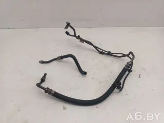 0100185116013F,0100185114013D Шланг гидроусилителя низкого давления Opel Vectra C  Арт 91104464, вид 1