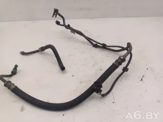 0100185116013F,0100185114013D Шланг гидроусилителя низкого давления Opel Vectra C  Арт 91104464, вид 9