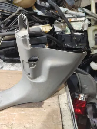 4f1867271 Накладка на порог Audi A6 C6 (S6,RS6) Арт 91138481, вид 2