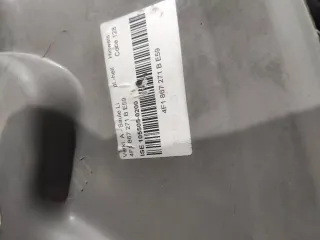 4f1867271 Накладка на порог Audi A6 C6 (S6,RS6) Арт 91138481, вид 6