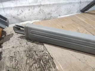 4f1867272 Накладка на порог Audi A6 C6 (S6,RS6) Арт 91138482, вид 2