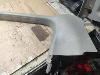 4f1867272 Накладка на порог Audi A6 C6 (S6,RS6) Арт 91138482, вид 4