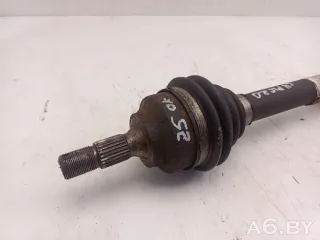  Полуось передняя правая (приводной вал, шрус) Citroen C4 Picasso 1 Арт 91151995, вид 2