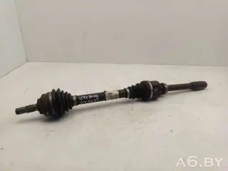  Полуось передняя правая (приводной вал, шрус) Citroen C4 Picasso 1 Арт 91151995, вид 1