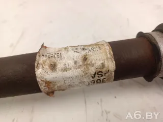  Полуось передняя правая (приводной вал, шрус) Citroen C4 Picasso 1 Арт 91151995, вид 4