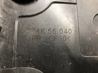 BP4K56040 Полка аккумулятора Mazda 3 BK 1.6л TD Арт 32211417463, вид 5