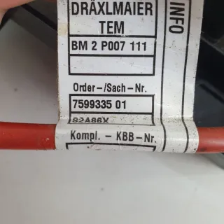 7591534,7599335 Блок питания BMW 2 F22/F23 Арт BMW26755, вид 3