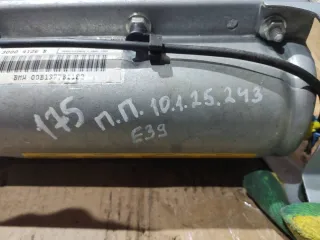  Подушка безопасности пассажира BMW 5 E39 Арт 91141911, вид 4
