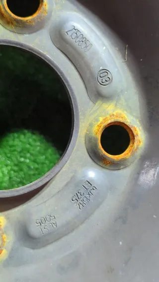 2150850 Запасное колесо Ford Tourneo connect 2 Арт 91164349, вид 12