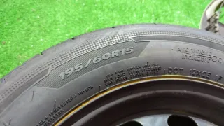 2150850 Запасное колесо Ford Tourneo connect 2 Арт 91164349, вид 11