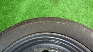 2150850 Запасное колесо Ford Tourneo connect 2 Арт 91164349, вид 9