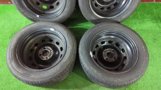 2150850 Запасное колесо Ford Tourneo connect 2 Арт 91164349, вид 8