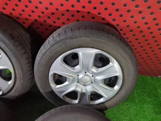 2150850 Запасное колесо Ford Tourneo connect 2 Арт 91164349, вид 2