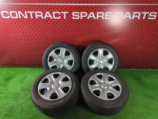 2150850 Запасное колесо Ford Tourneo connect 2 Арт 91164349, вид 1