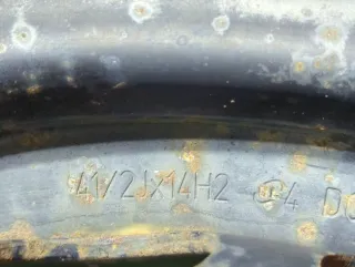 2141616, 4140070 Запасное колесо Toyota Aygo 2 Арт 91164526, вид 8