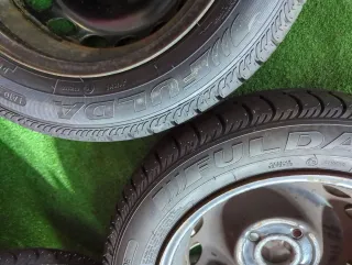 2141616, 4140070 Запасное колесо Toyota Aygo 2 Арт 91164526, вид 6