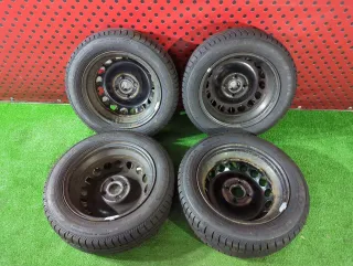 2141616, 4140070 Запасное колесо Toyota Aygo 2 Арт 91164526, вид 4