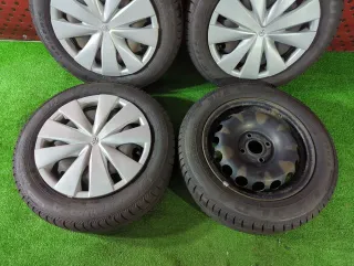 2141616, 4140070 Запасное колесо Toyota Aygo 2 Арт 91164526, вид 3