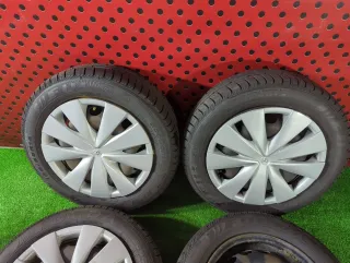 2141616, 4140070 Запасное колесо Toyota Aygo 2 Арт 91164526, вид 2