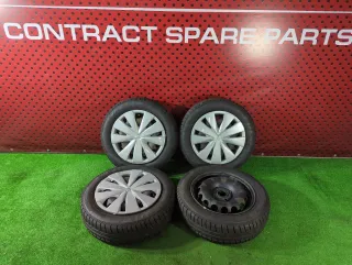 2141616, 4140070 Запасное колесо Toyota Aygo 2 Арт 91164526, вид 1