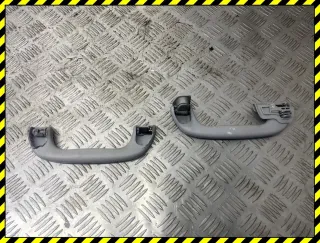  Ручка внутренняя потолочная Mazda 3 BK Арт 91168733, вид 2