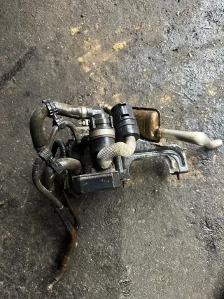  Автономный отопитель (Webasto) Citroen Jumper 2 Арт 91171048, вид 2