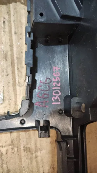 4f1864261 Накладка декоративная центральной консоли Audi A6 C6 (S6,RS6) Арт 91173660, вид 4