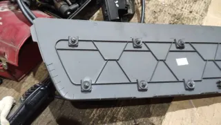 4f1863306 Накладка декоративная центральной консоли Audi A6 C6 (S6,RS6) Арт 91173662, вид 6