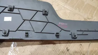 4f1863306 Накладка декоративная центральной консоли Audi A6 C6 (S6,RS6) Арт 91173662, вид 7