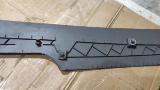 4f1863306 Накладка декоративная центральной консоли Audi A6 C6 (S6,RS6) Арт 91173662, вид 8