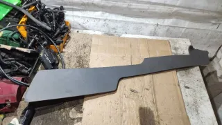 4f1863306 Накладка декоративная центральной консоли Audi A6 C6 (S6,RS6) Арт 91173662, вид 1