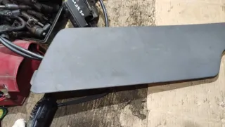 4f1863306 Накладка декоративная центральной консоли Audi A6 C6 (S6,RS6) Арт 91173662, вид 2