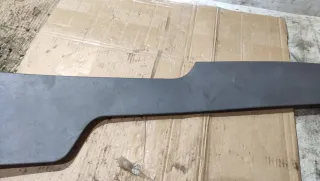 4f1863306 Накладка декоративная центральной консоли Audi A6 C6 (S6,RS6) Арт 91173662, вид 3