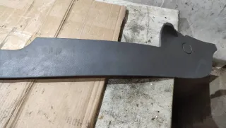 4f1863306 Накладка декоративная центральной консоли Audi A6 C6 (S6,RS6) Арт 91173662, вид 4