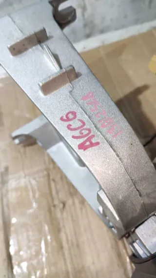  Подлокотник Audi A6 C6 (S6,RS6) Арт 91173663, вид 8