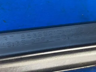 55399210AA Молдинг стекла двери задней правой внутренний Jeep Grand Cherokee IV (WK2) Арт 91176317, вид 3