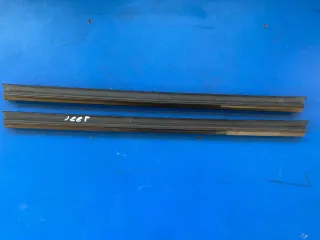 55399210AA Молдинг стекла двери задней правой внутренний Jeep Grand Cherokee IV (WK2) Арт 91176317, вид 2