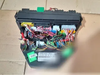  Блок CEM Mercedes C W204 Арт 128844908, вид 1