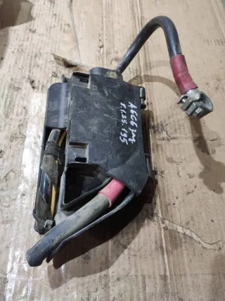 4f0971812a Клемма аккумулятора плюс Audi A6 C6 (S6,RS6) Арт 91186153, вид 1