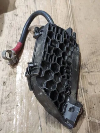 4f0971812a Клемма аккумулятора плюс Audi A6 C6 (S6,RS6) Арт 91186153, вид 2