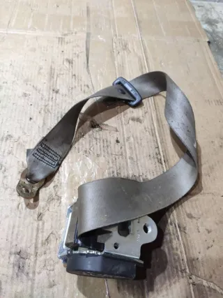  Ремень безопасности задний левый Audi A6 C6 (S6,RS6) Арт 91186829, вид 1