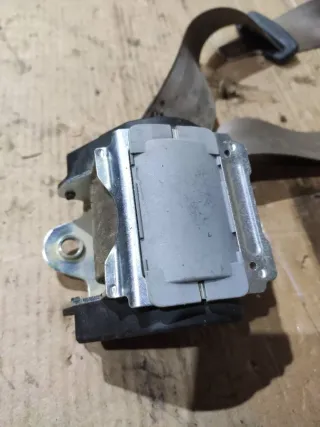  Ремень безопасности задний левый Audi A6 C6 (S6,RS6) Арт 91186829, вид 2