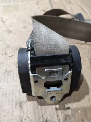  Ремень безопасности задний левый Audi A6 C6 (S6,RS6) Арт 91186829, вид 3