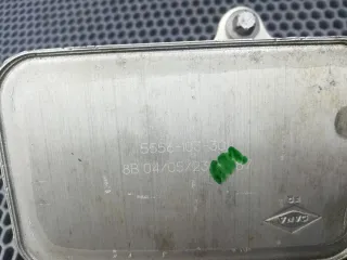 A2541802400 Теплообменник масляного фильтра Mercedes E W214 Арт 91189139, вид 5