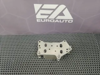 A2541802400 Теплообменник масляного фильтра Mercedes E W214 Арт 91189139, вид 2